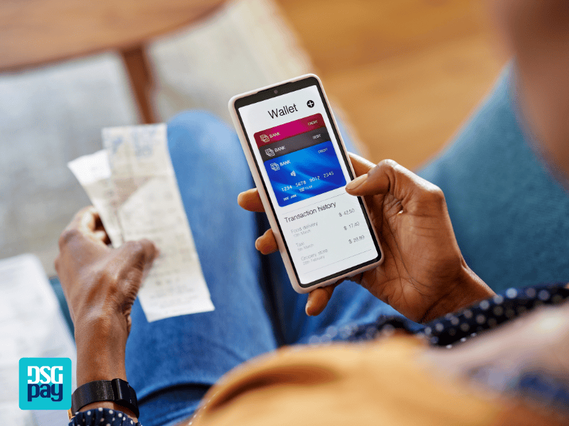 Digital wallets in asia