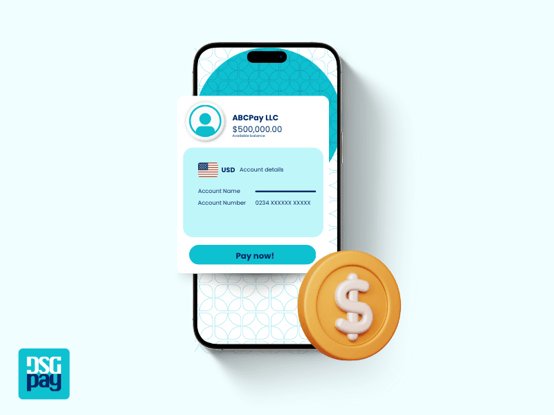 DSGPay Virtual Accounts