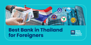 Best Bank in Thailand