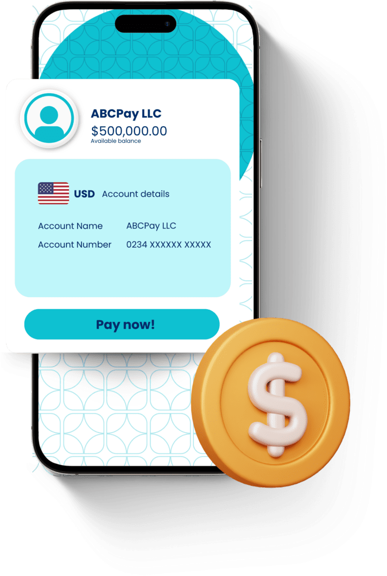 ACH International Transfer