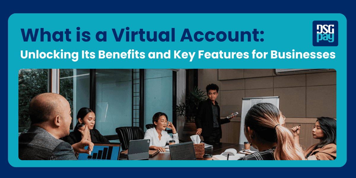 what is a virtual account