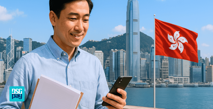 Supplier in Hong Kong