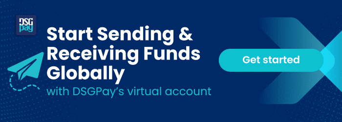 DSGPay’s virtual account