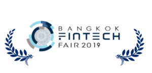 Chosen as one of eight Top Thai Fintech companies out of 50 Thai Fintech applicants.